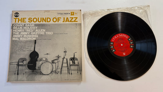 Various The Sound Of Jazz Used Vinyl LP VG+\VG