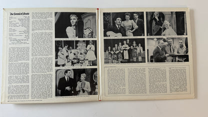 Leland Hayward The Sound Of Music (Original Broadway Cast) Used Vinyl LP VG+\VG+