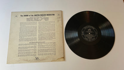 Sauter-Finegan Orchestra The Sound Of The Sauter-Finegan Orchestra Used Vinyl LP VG+\G+