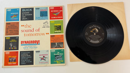 Various The Sound Of Tomorrow Used Vinyl LP VG+\VG+