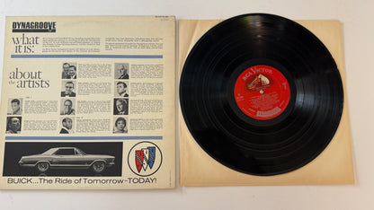 Various The Sound Of Tomorrow Used Vinyl LP VG+\VG+