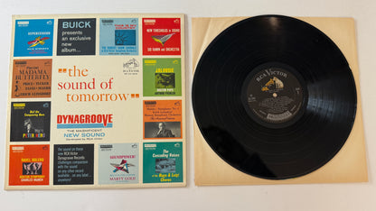 Various The Sound Of Tomorrow Used Vinyl LP VG+\VG+