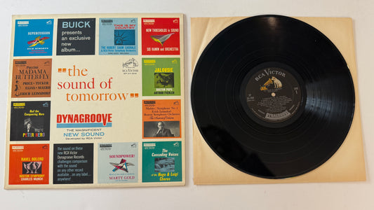 Various The Sound Of Tomorrow Used Vinyl LP VG+\VG+