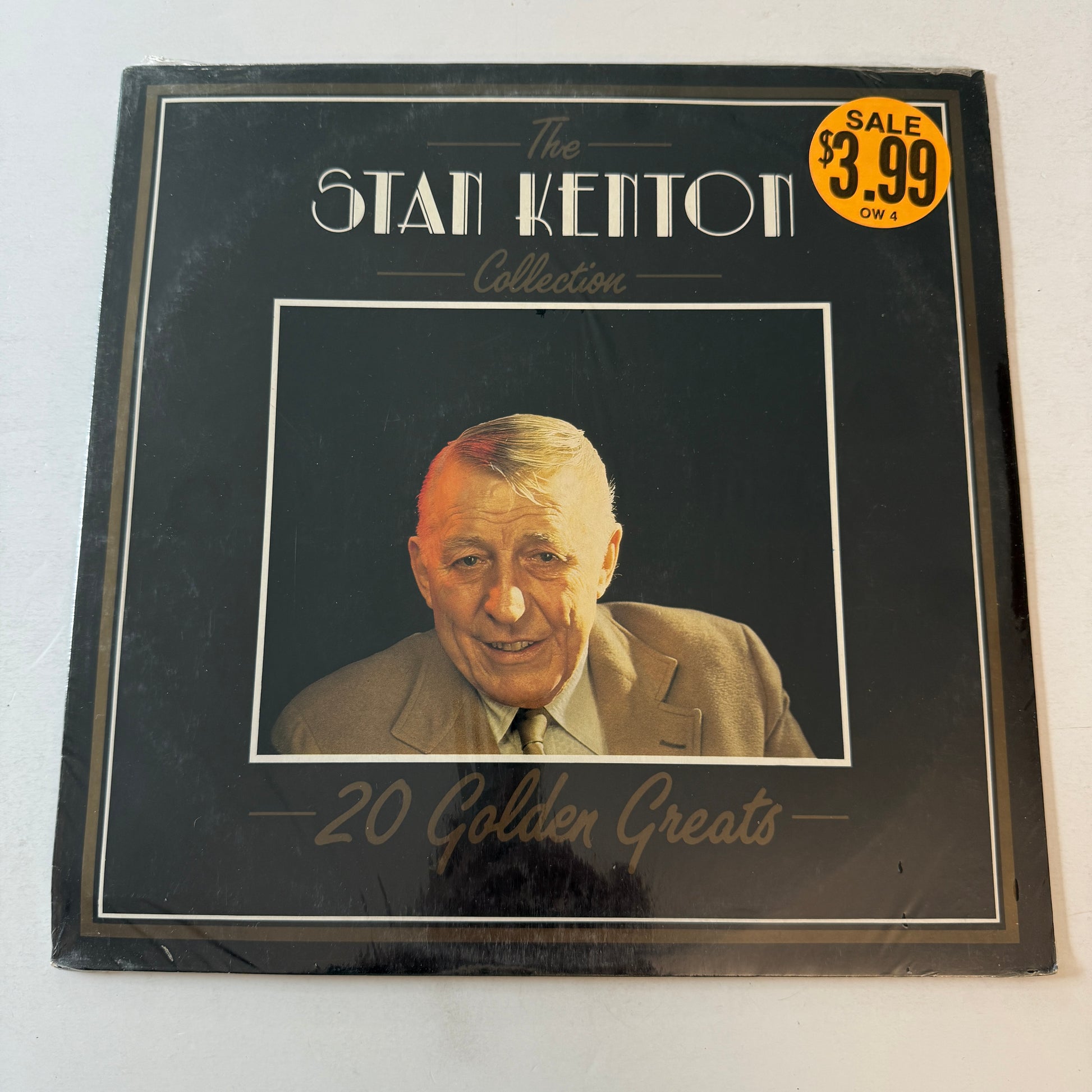 Stan Kenton The Stan Kenton Collection Used Vinyl LP M\VG+