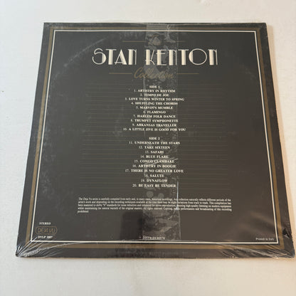 Stan Kenton The Stan Kenton Collection Used Vinyl LP M\VG+