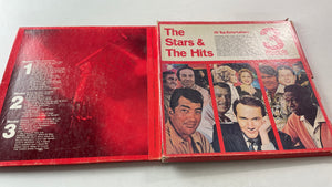 Various The Stars & The Hits Used Vinyl LP VG+\G+