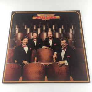 The Statler Brothers Four For The Show Used Vinyl LP VG\VG