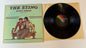 Marvin Hamlisch The Sting (Original Motion Picture Soundtrack) Used Vinyl LP VG+\VG+