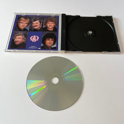 The Moody Blues The Story Of The Moody Blues...Legend Of A Band Used CD VG+\VG+