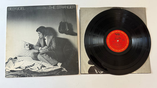 Billy Joel The Stranger Used Vinyl LP VG+\VG