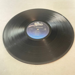 The Stranglers Dreamtime Used Vinyl LP VG+\VG