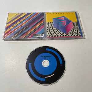 The Strokes Angles Used CD VG+\VG+