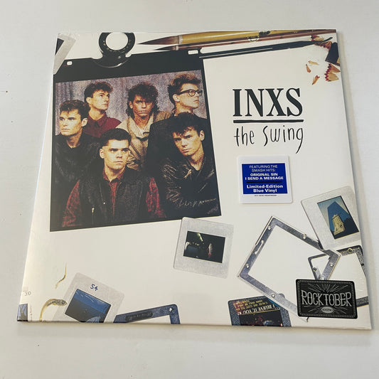 INXS The Swing New Colored Vinyl LP M\M