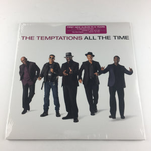 The Temptations All The Time New Vinyl LP M\M