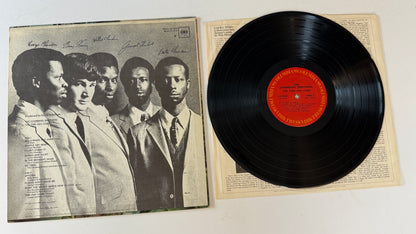 The Chambers Brothers The Time Has Come Used Vinyl LP VG+\VG