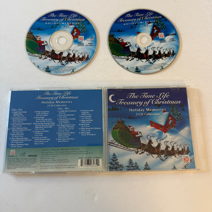 Various The Time Used 2CD VG+\VG+