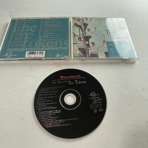 The Tokens Wimoweh!!! The Best Of The Tokens Used CD VG+\VG+