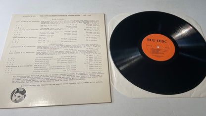 Benny Goodman The Unheard Benny Goodman Volume Seven 1941-1942 Used Vinyl LP VG+\VG+