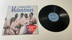 The Valentines The Best Of The Valentines Used Vinyl LP VG+\VG+