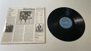 The Valentines The Best Of The Valentines Used Vinyl LP VG+\VG+