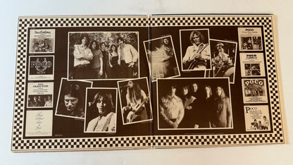 Poco The Very Best Of Poco Used Vinyl LP VG+\G+