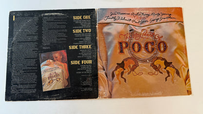 Poco The Very Best Of Poco Used Vinyl LP VG+\G+
