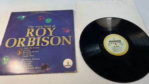 Roy Orbison The Very Best Of Roy Orbison Used Vinyl LP VG+\VG