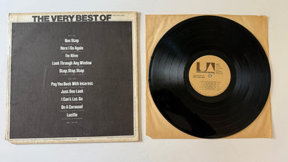 The Hollies The Very Best Of The Hollies Used Vinyl LP VG+\VG