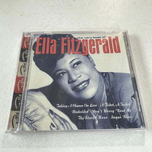 Ella Fitzgerald The Very Best Of New Sealed CD M\M