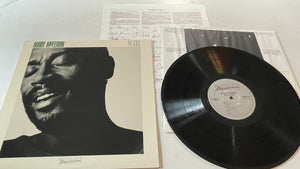 Bobby McFerrin The Voice Used Vinyl LP VG+\VG+