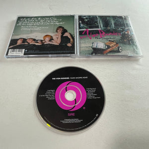 The Von Bondies Pawn Shoppe Heart Used CD VG+\VG+