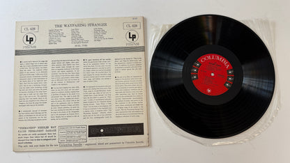 Burl Ives The Wayfaring Stranger Used Vinyl LP VG+\VG