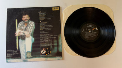 James Galway The Wayward Wind Used Vinyl LP VG+\VG