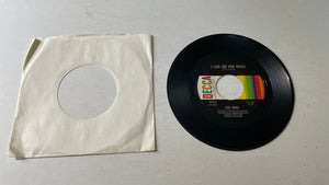 The Who I Can See For Miles Used 45 RPM 7" Vinyl VG+\VG+