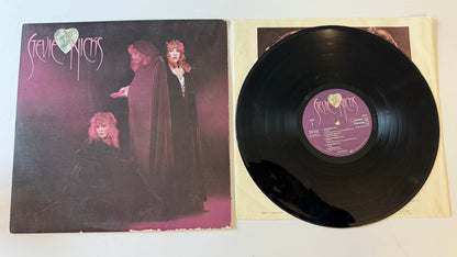 Stevie Nicks The Wild Heart Used Vinyl LP VG+\VG