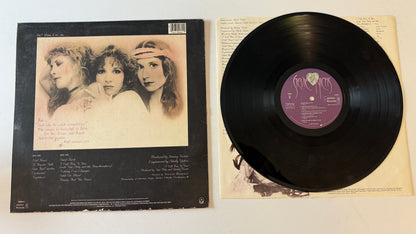 Stevie Nicks The Wild Heart Used Vinyl LP VG+\VG