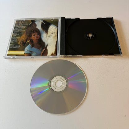 Shania Twain The Woman In Me Used CD VG+\VG