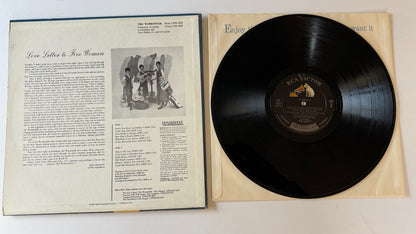 The Womenfolk The Womenfolk Used Vinyl LP VG+\VG+