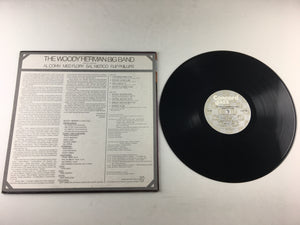 The Woody Herman Big Band World Class Used Vinyl LP VG+\VG