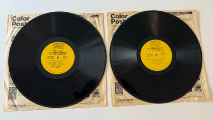 Tammy Wynette The World Of Tammy Wynette Used Vinyl 2LP VG+\VG