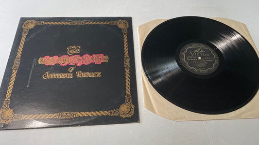 Jefferson Airplane The Worst Of Jefferson Airplane Used Vinyl LP VG+\VG