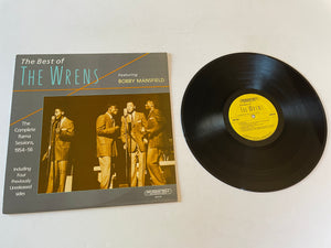 The Wrens The Best Of The Wrens Used Vinyl LP VG+\VG+