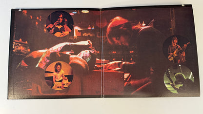 Yes The Yes Album Used Vinyl LP VG+\VG