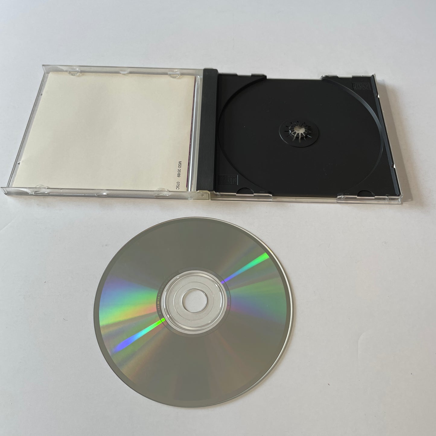 The Ink Spots Their All Used CD VG+\VG+