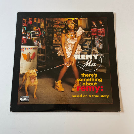 Remy Martin There's Something About Remy: Based On A True Story Used Vinyl 2LP VG+\VG