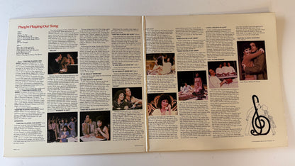 Marvin Hamlisch They'Re Playing Our Song Used Vinyl LP VG+\VG+