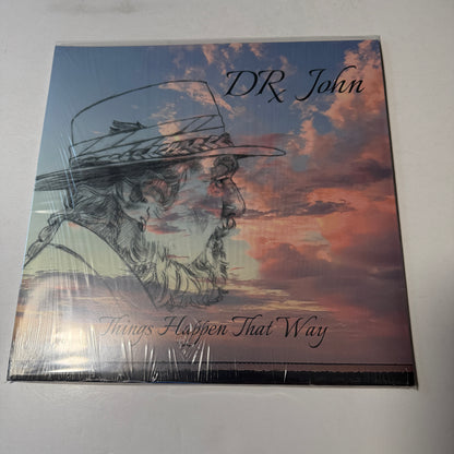 Dr. John Things Happen That Way Used Vinyl LP NM\VG+