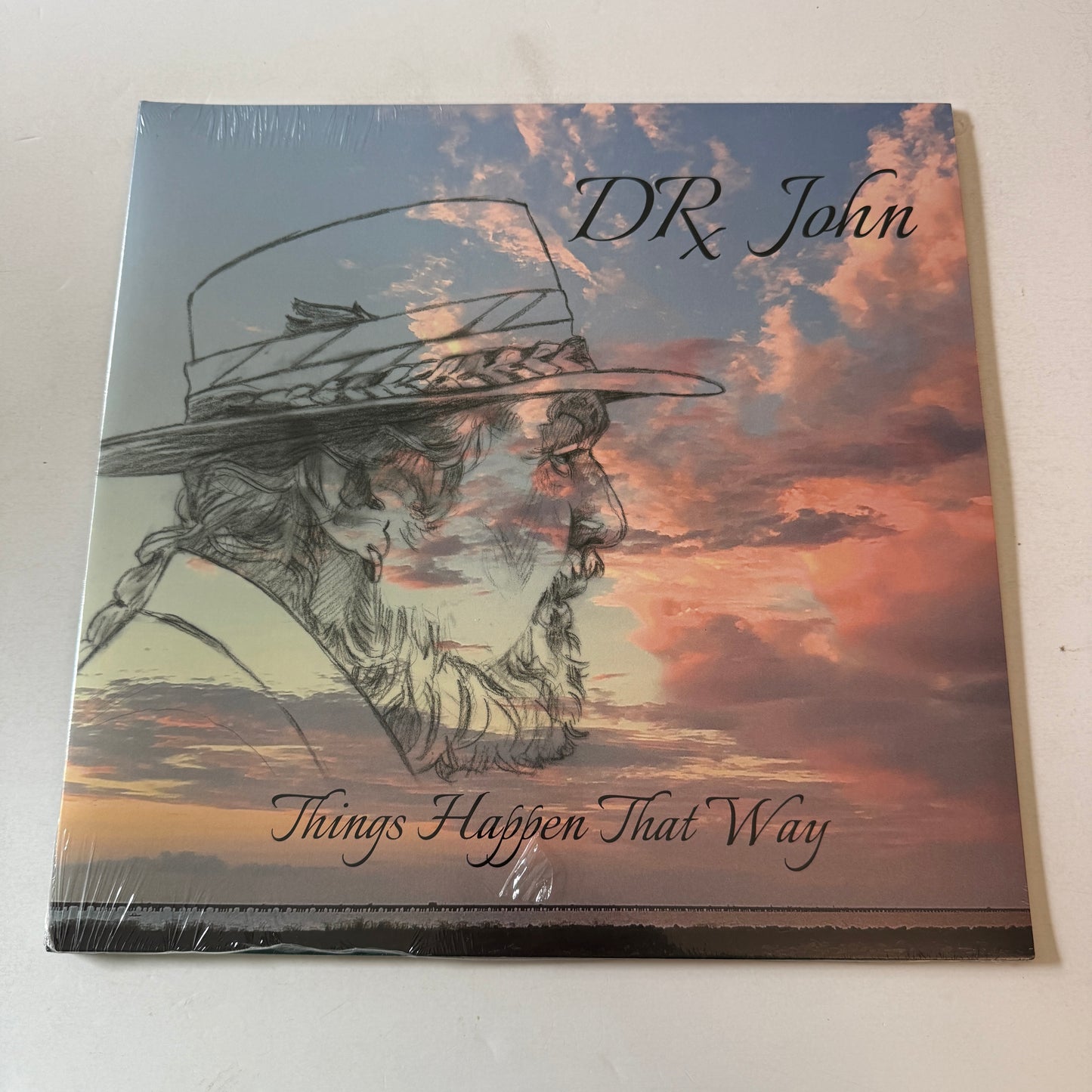 Dr. John Things Happen That Way New Colored Vinyl LP M\M