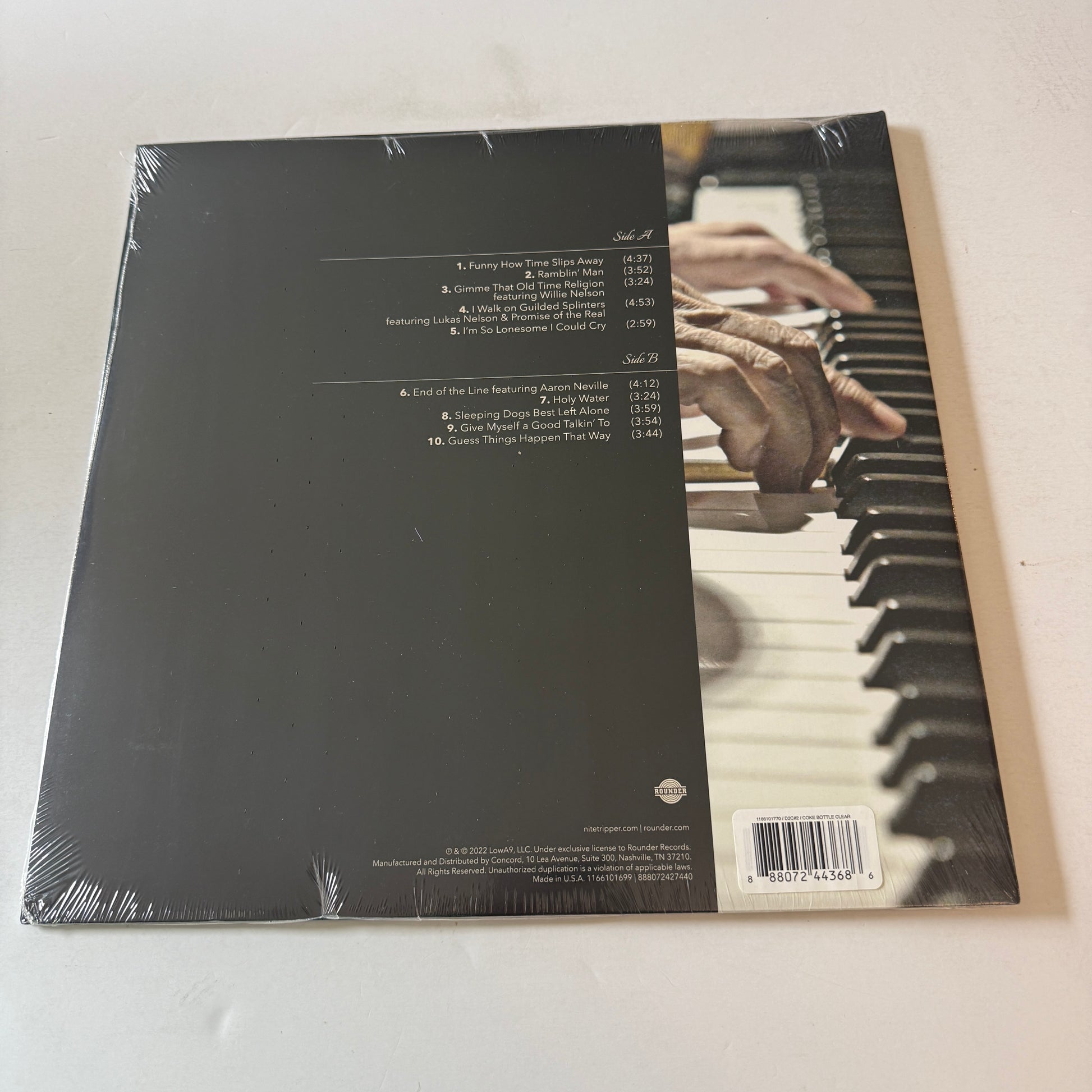 Dr. John Things Happen That Way New Colored Vinyl LP M\M