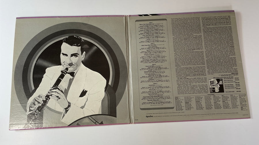 Artie Shaw And His Orchestra This Is Artie Shaw Vol. 2 Used Vinyl 2LP VG+\VG+